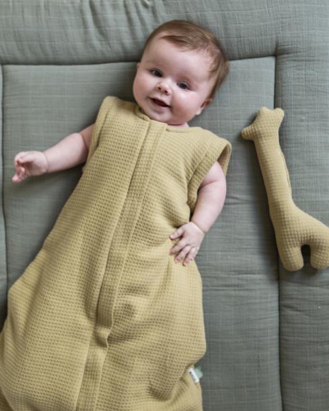 Trixie Sleeping Bag Mild Bliss Olive