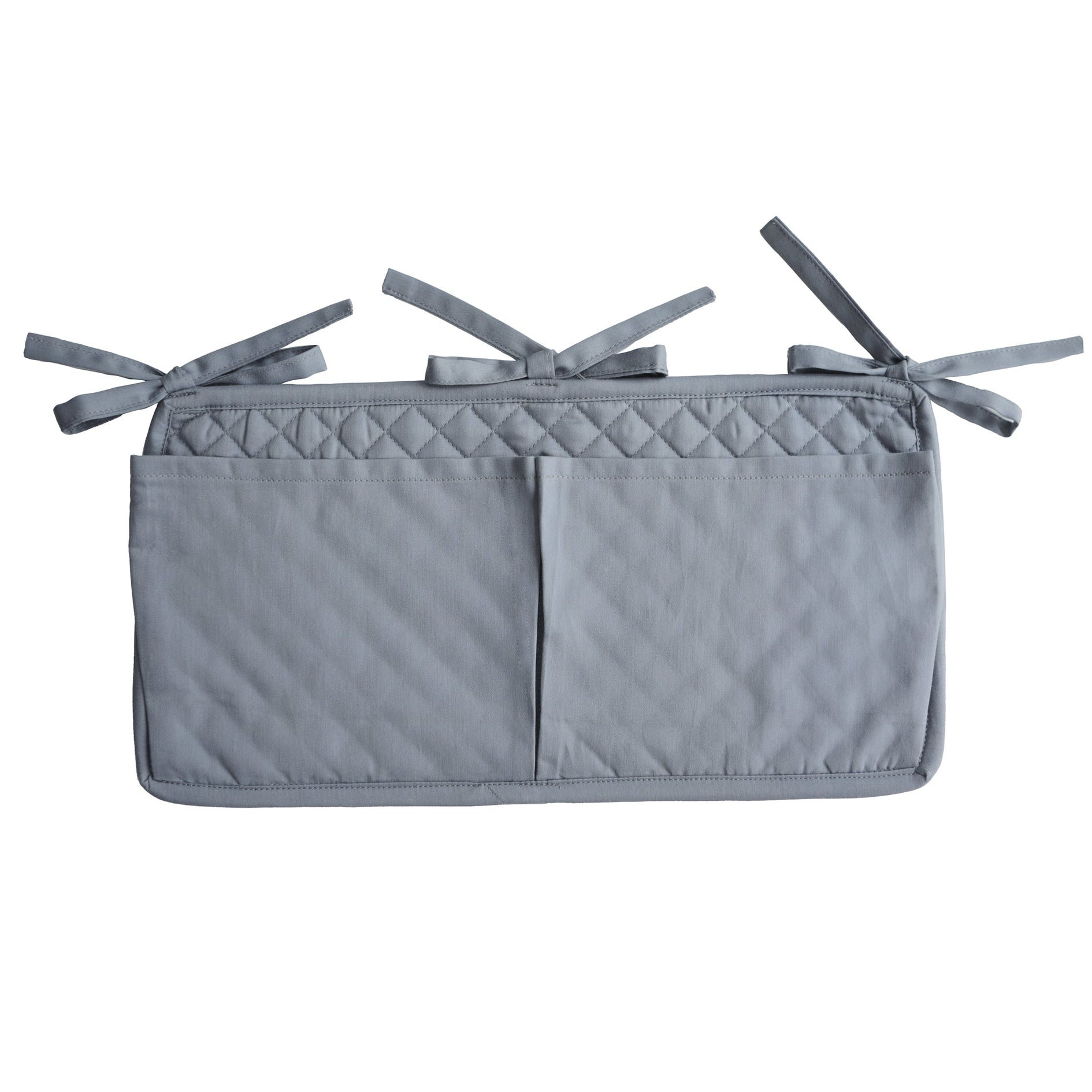 Mushie Cot Storage Pocket Tradewinds