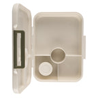 Citron Dino Tritan Bento Lunchbox