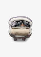 Citron Purple Large Backpack