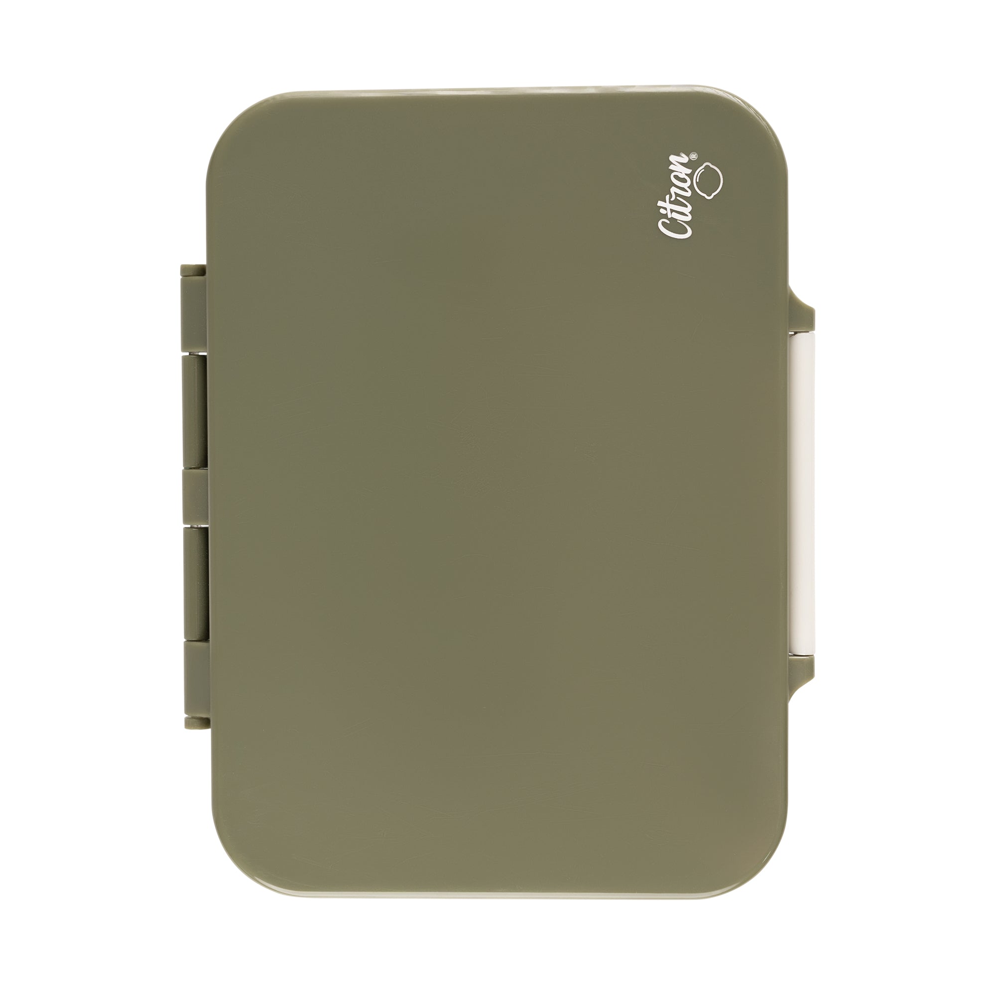 Citron Olive Green Tritan Lunchbox