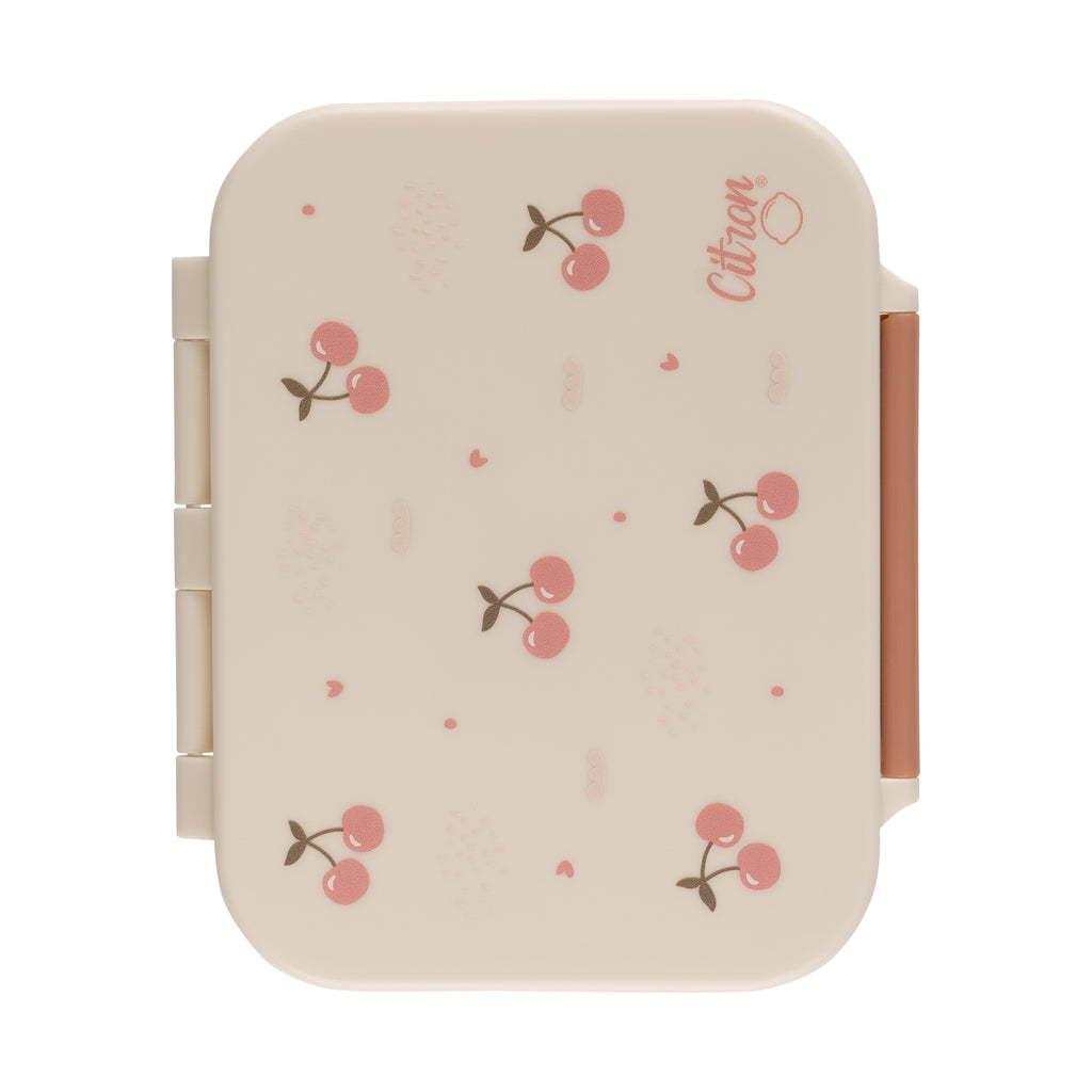 Citron Cherry Tritan Snack Box