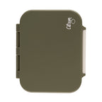 Citron Olive Green Tritan Snack Box