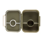 Citron Olive Green Tritan Snack Box