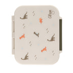 Citron Dino Tritan Snack Box
