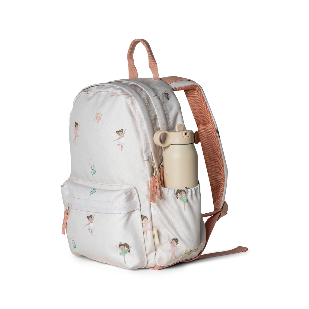 Citron Ballerina Medium Backpack