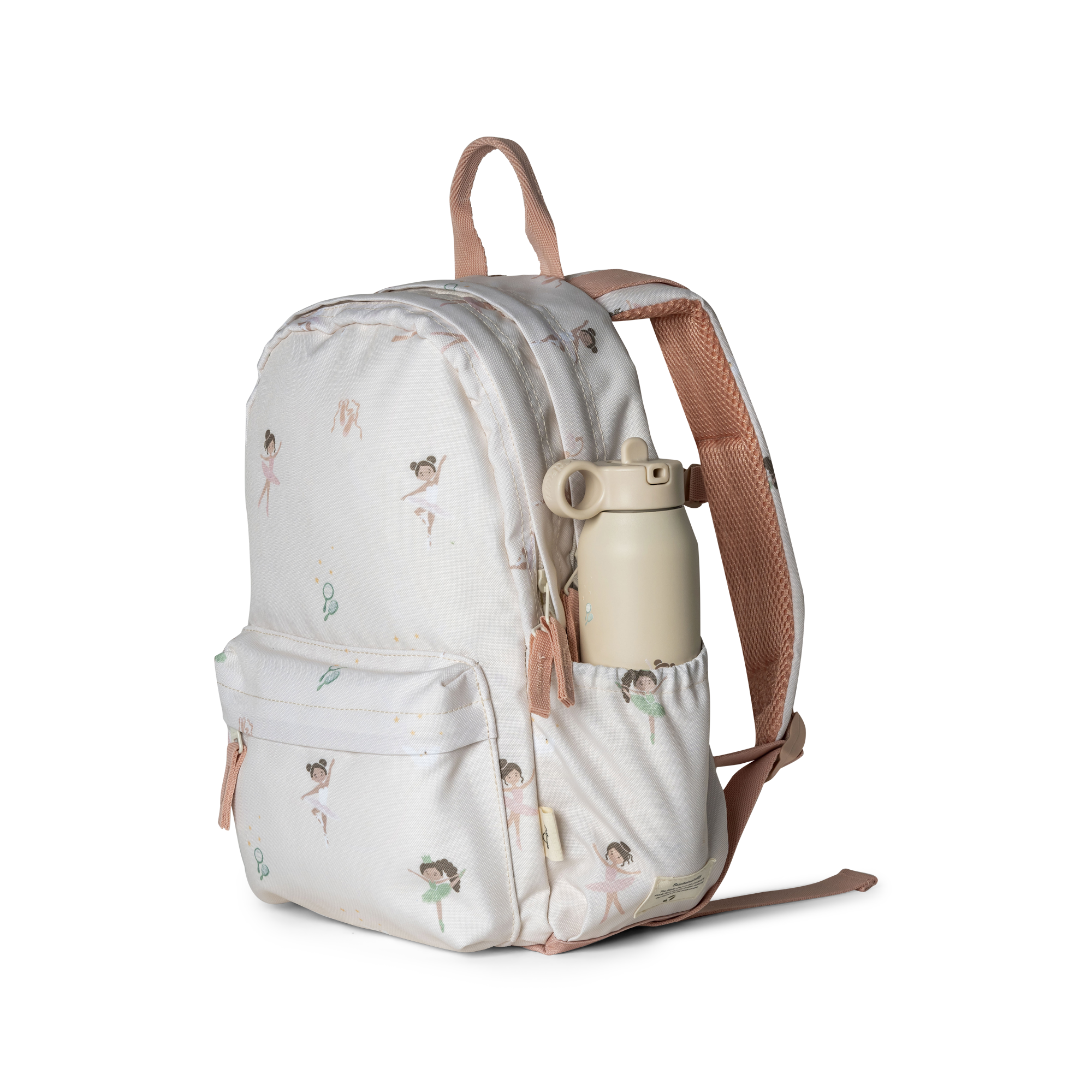 Citron Ballerina Medium Backpack
