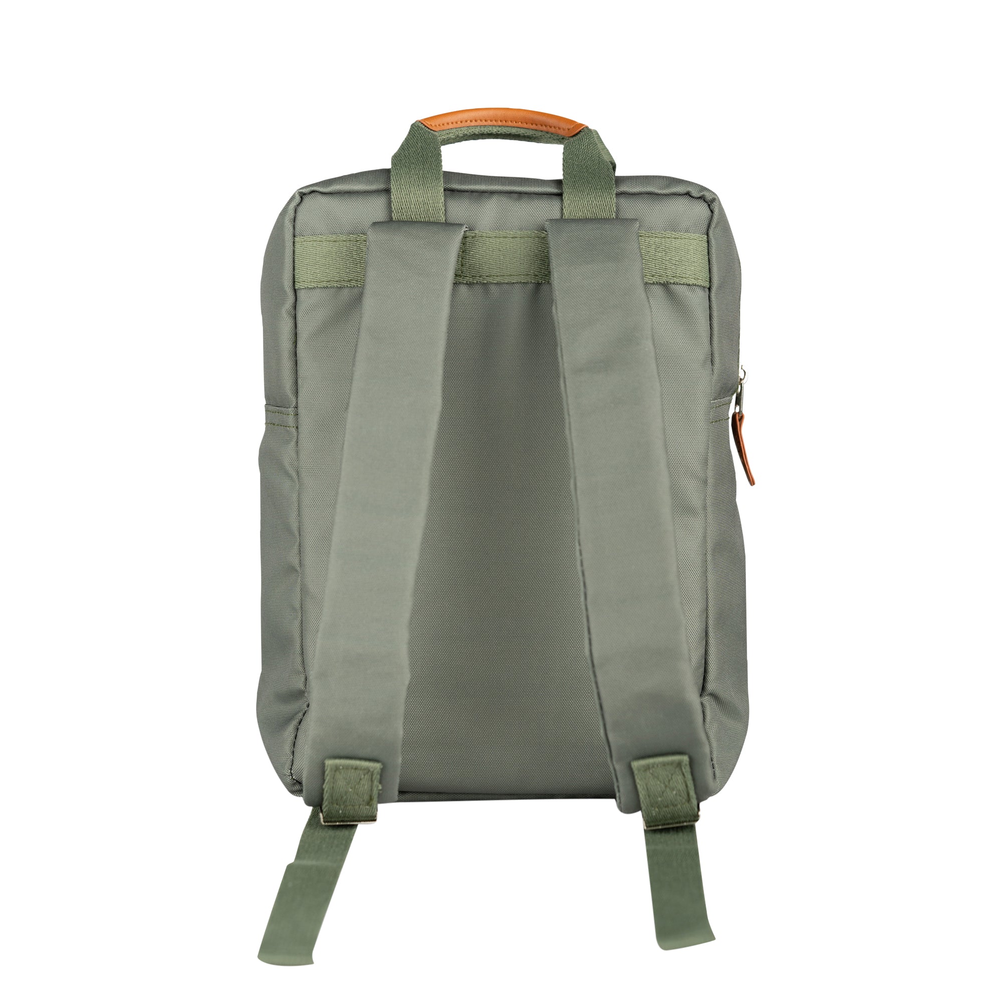 Citron Olive Green Kids Backpack