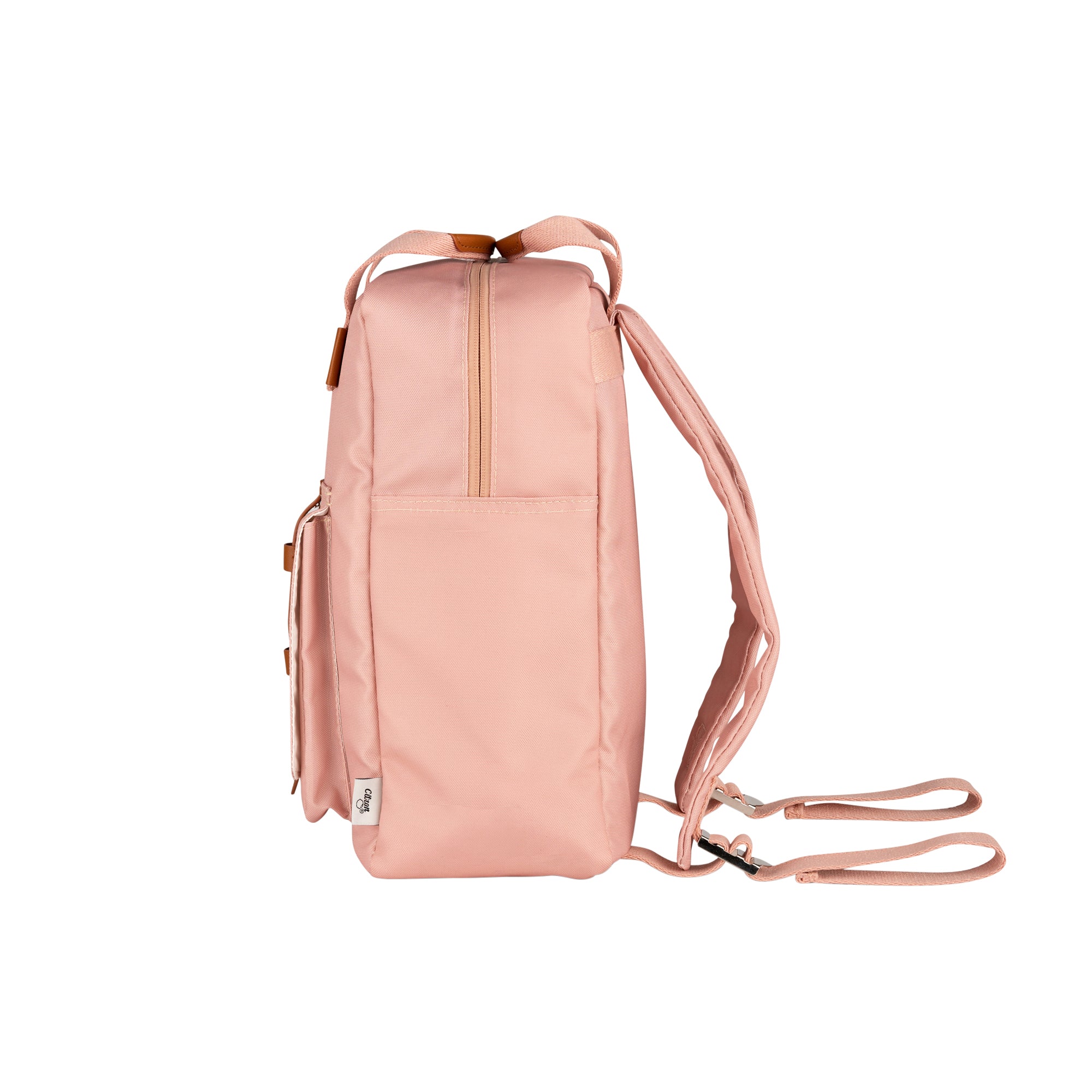 Citron Blush Pink Kids Backpack