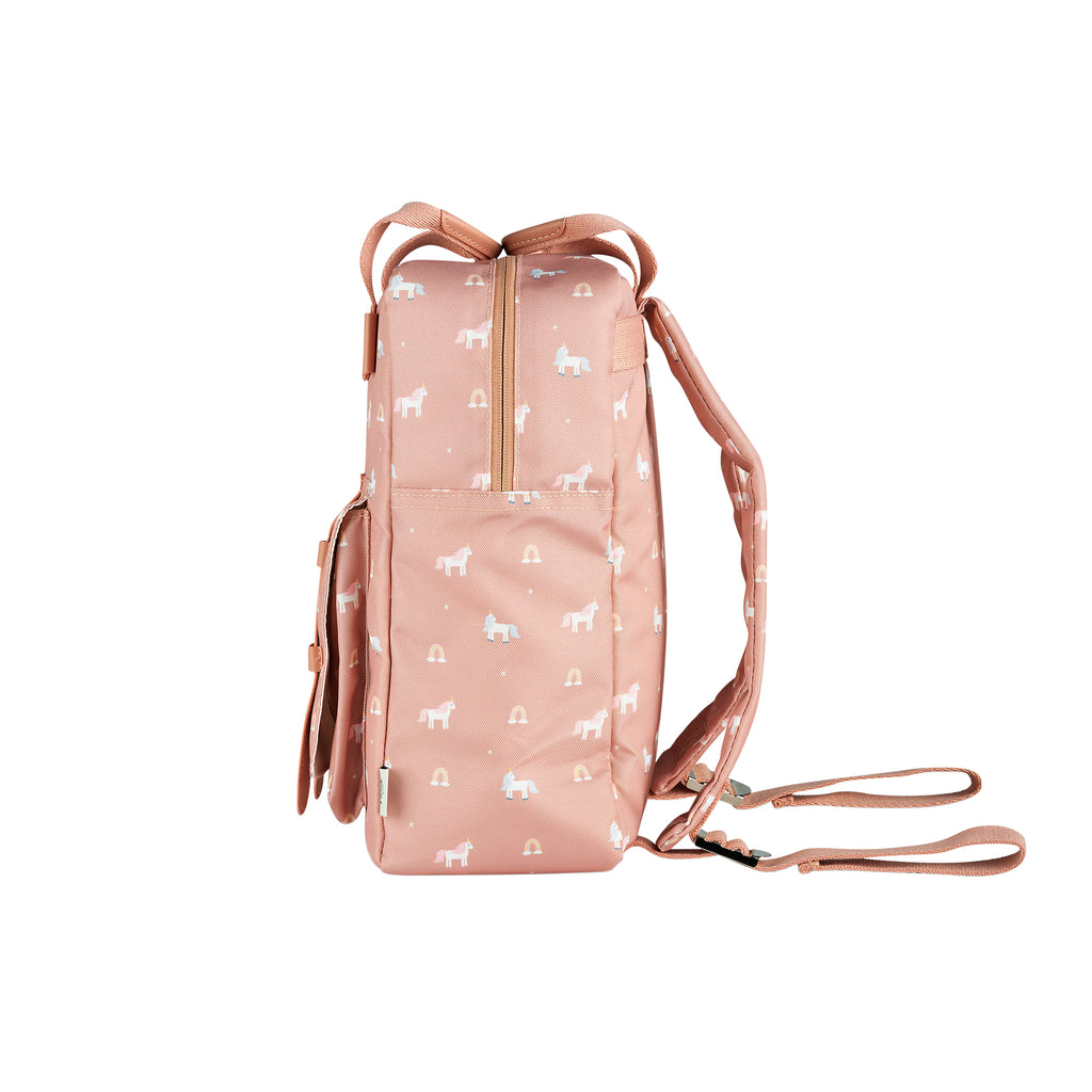 Citron Unicorn Kids Backpack