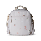 Citron Ballerina Thermal Lunch Bag Backpack