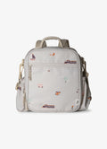 Citron Vehicles Thermal Lunch Bag Backpack