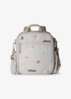 Citron Vehicles Thermal Lunch Bag Backpack