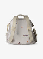 Citron Vehicles Thermal Lunch Bag Backpack