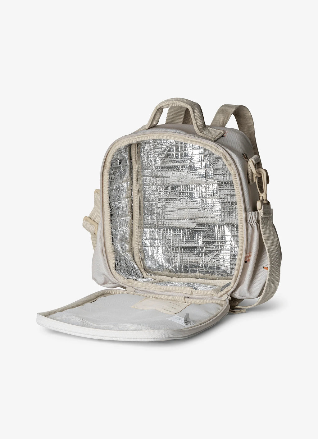 Citron Vehicles Thermal Lunch Bag Backpack