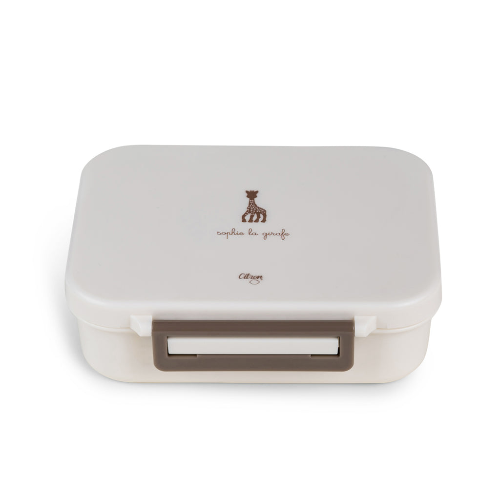 Sophie La Girafe Tritan Snack Box