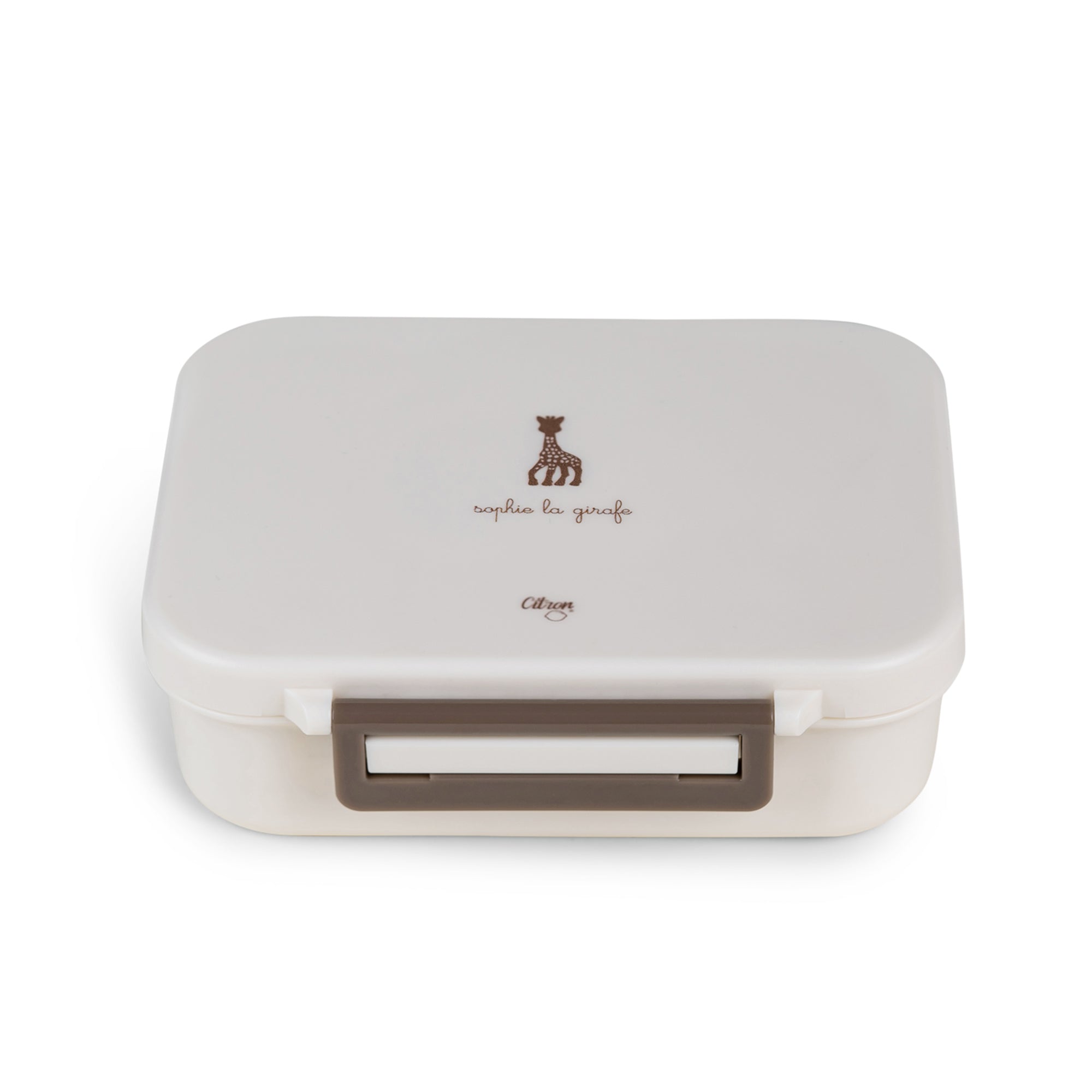 Sophie La Girafe Tritan Snack Box