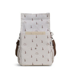 Sophie La Girafe Insulated Rollup Lunch Bag