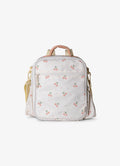 Citron Cherry Thermal Lunch Bag Backpack