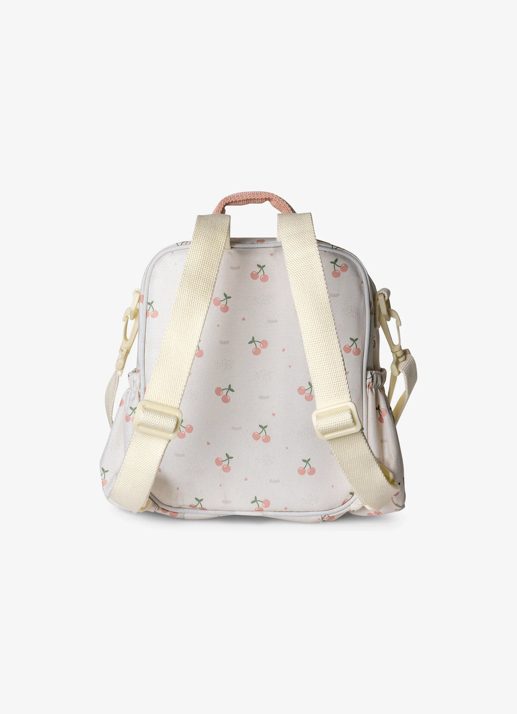 Citron Cherry Thermal Lunch Bag Backpack