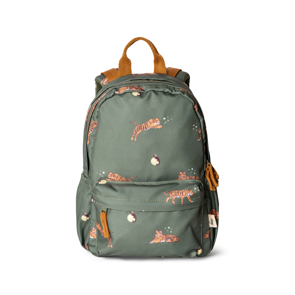 Citron Tiger Medium Backpack