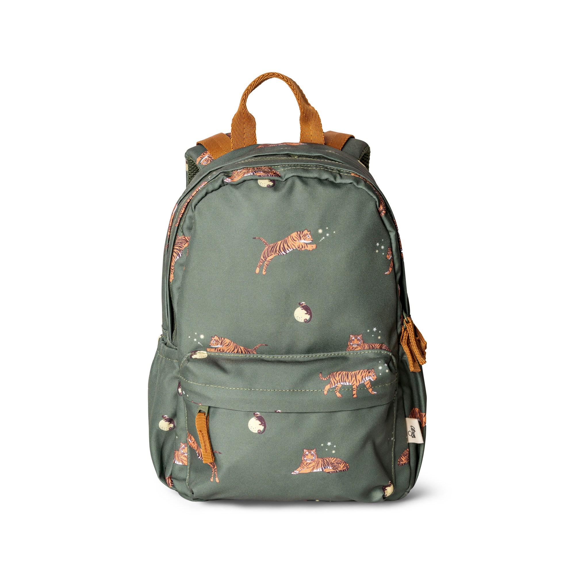 Citron Tiger Medium Backpack