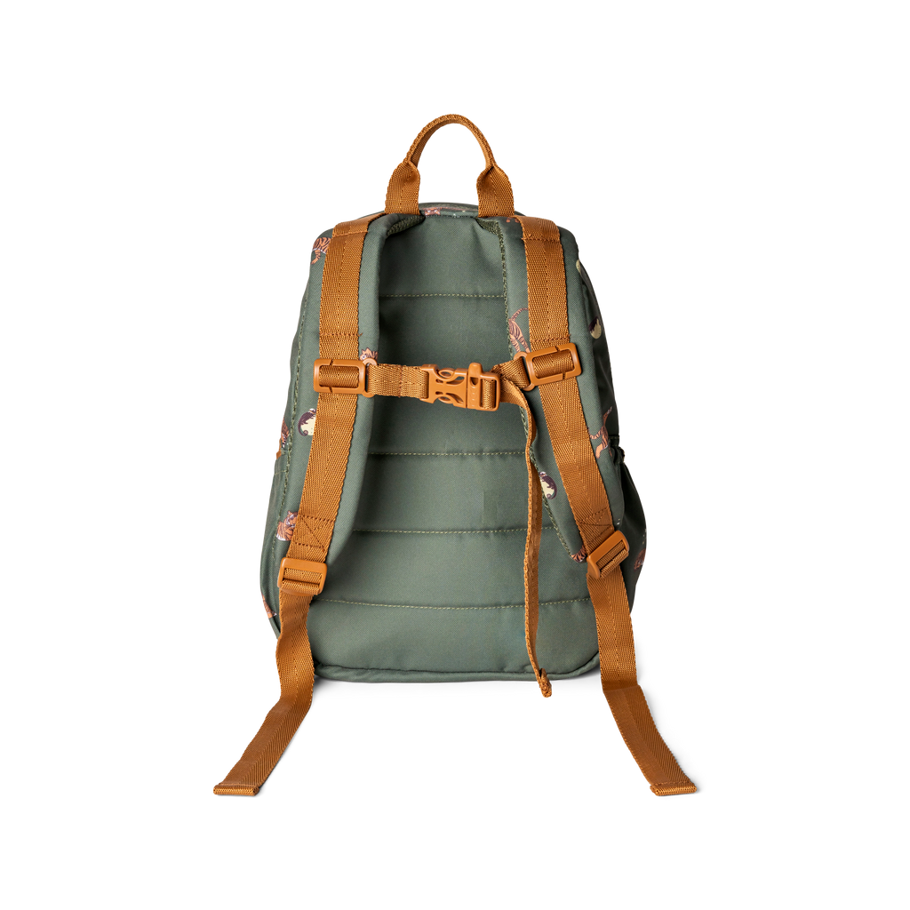 Citron Tiger Medium Backpack