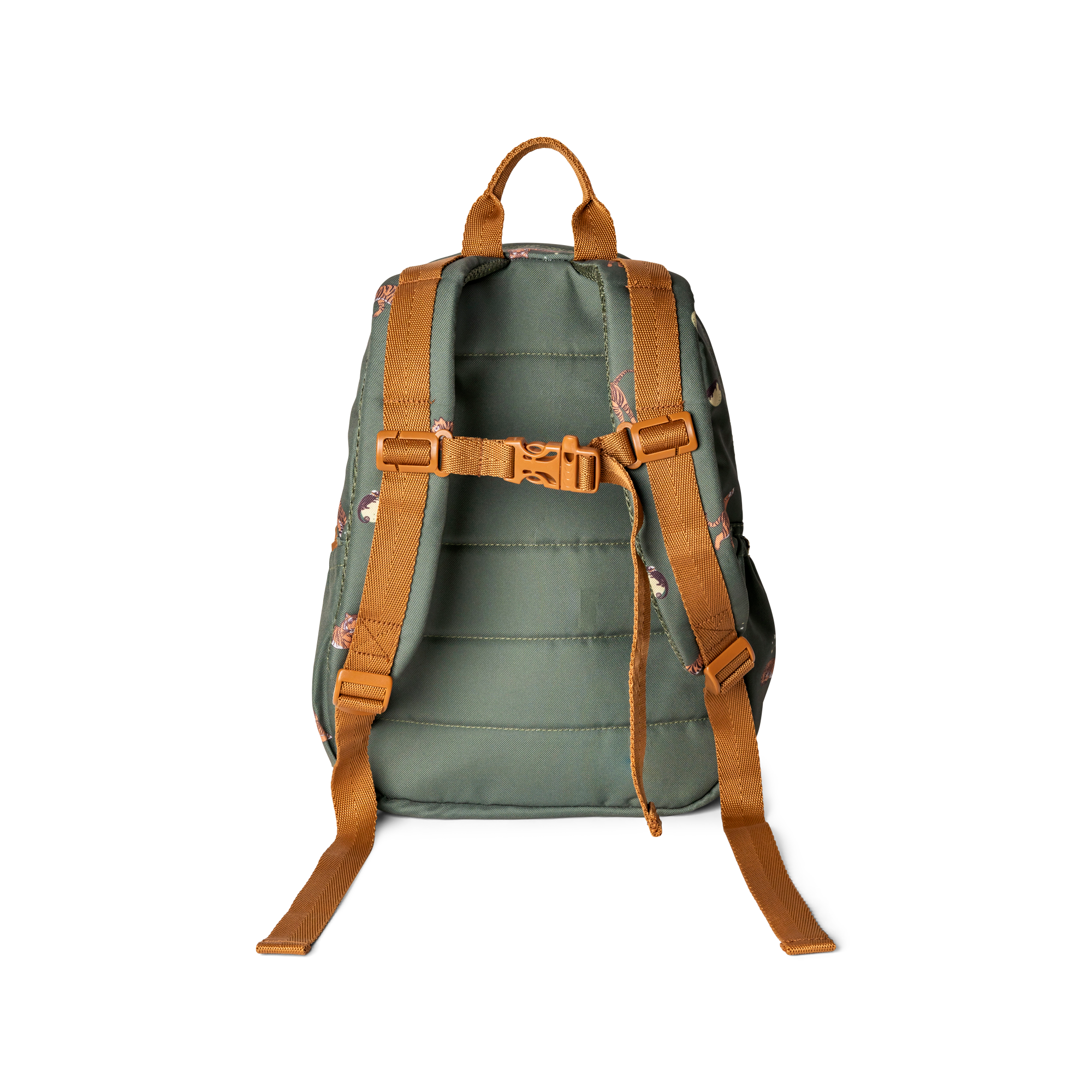Citron Tiger Medium Backpack