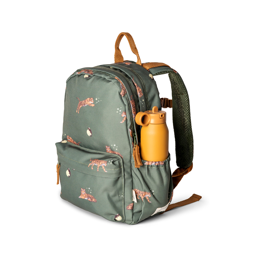 Citron Tiger Medium Backpack