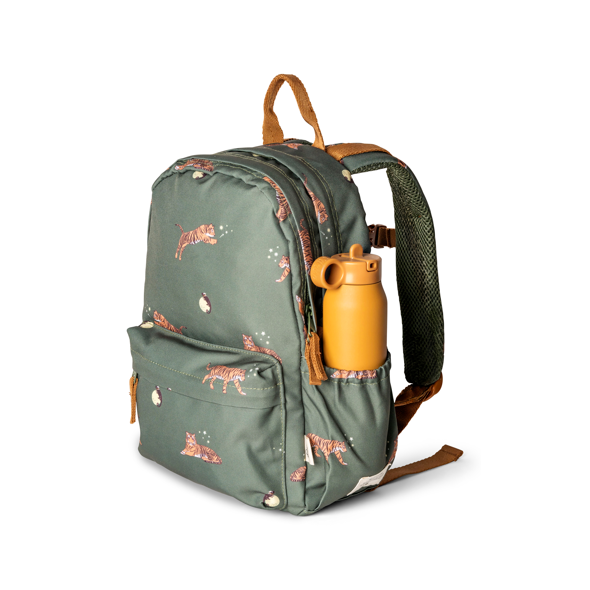 Citron Tiger Medium Backpack