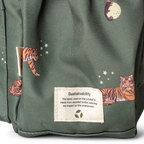 Citron Tiger Medium Backpack