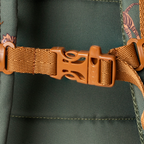 Citron Tiger Medium Backpack