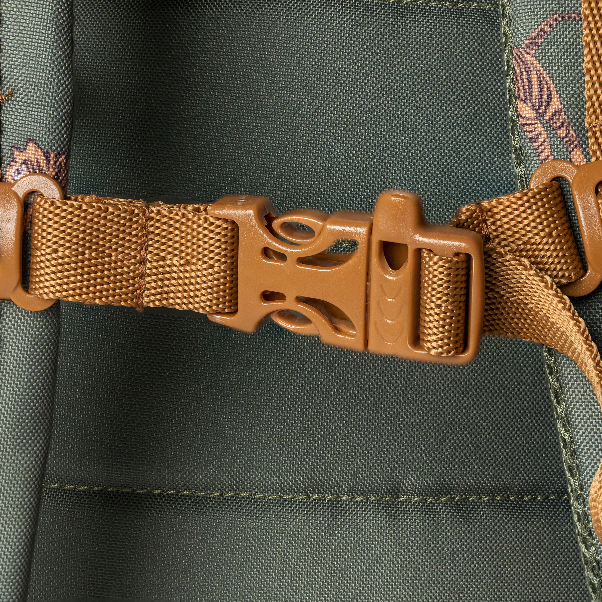 Citron Tiger Medium Backpack
