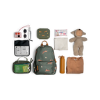 Citron Tiger Medium Backpack