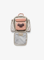 Citron Cherry Thermal Lunch Bag Backpack