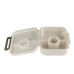 Citron Dino Tritan Snack Box