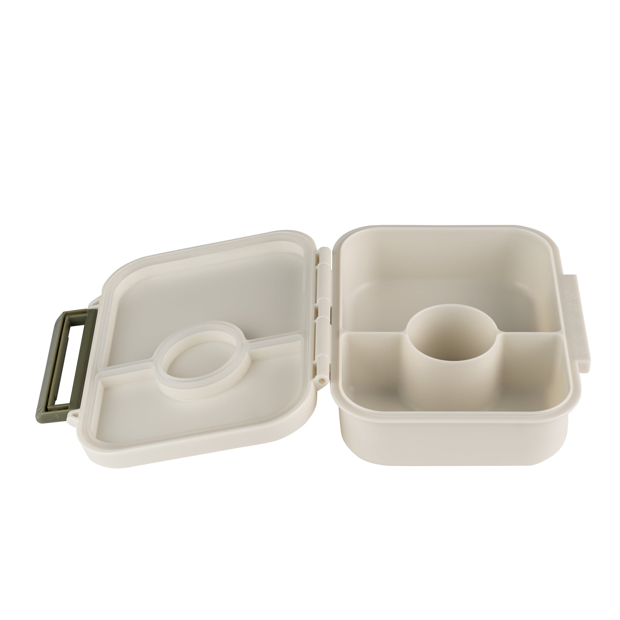 Citron Dino Tritan Snack Box