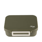 Citron Olive Green Tritan Snack Box
