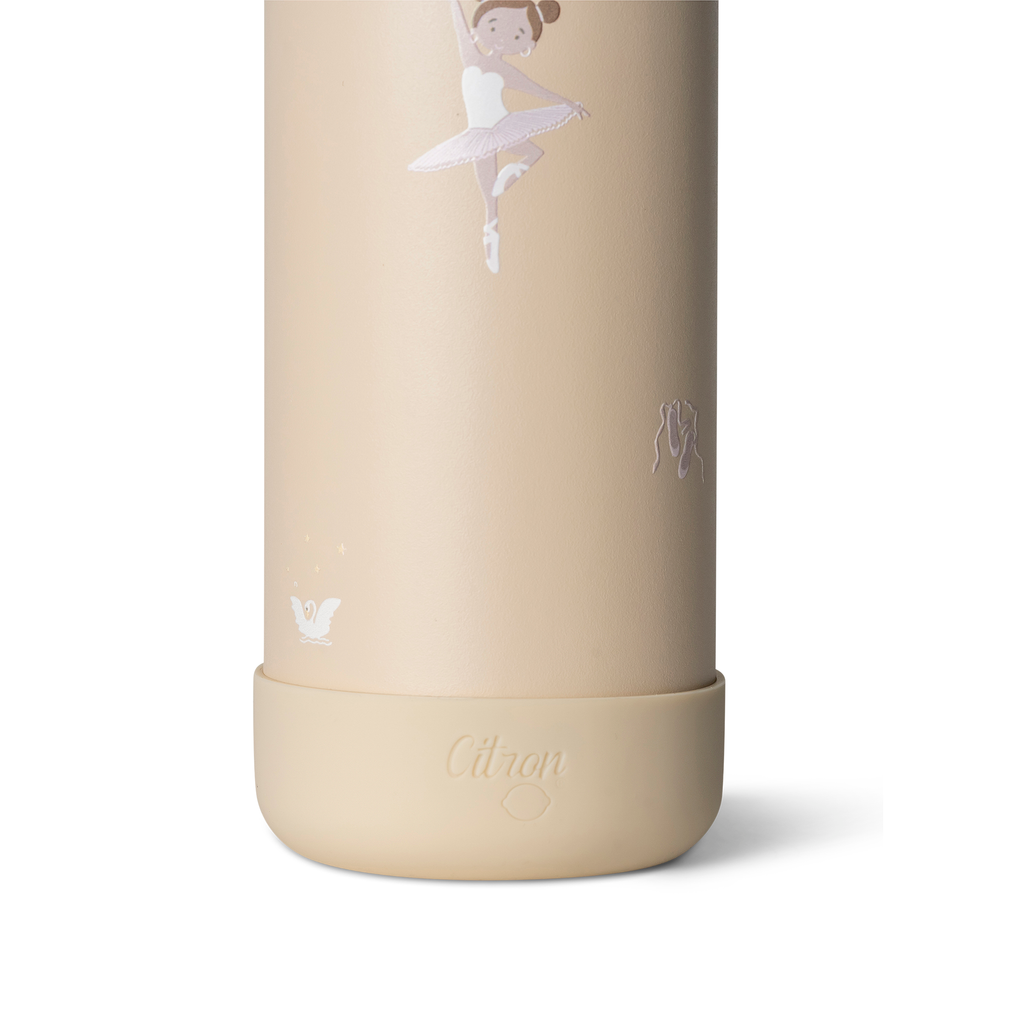 Citron Ballerina Insulated Water Bottle 500ml