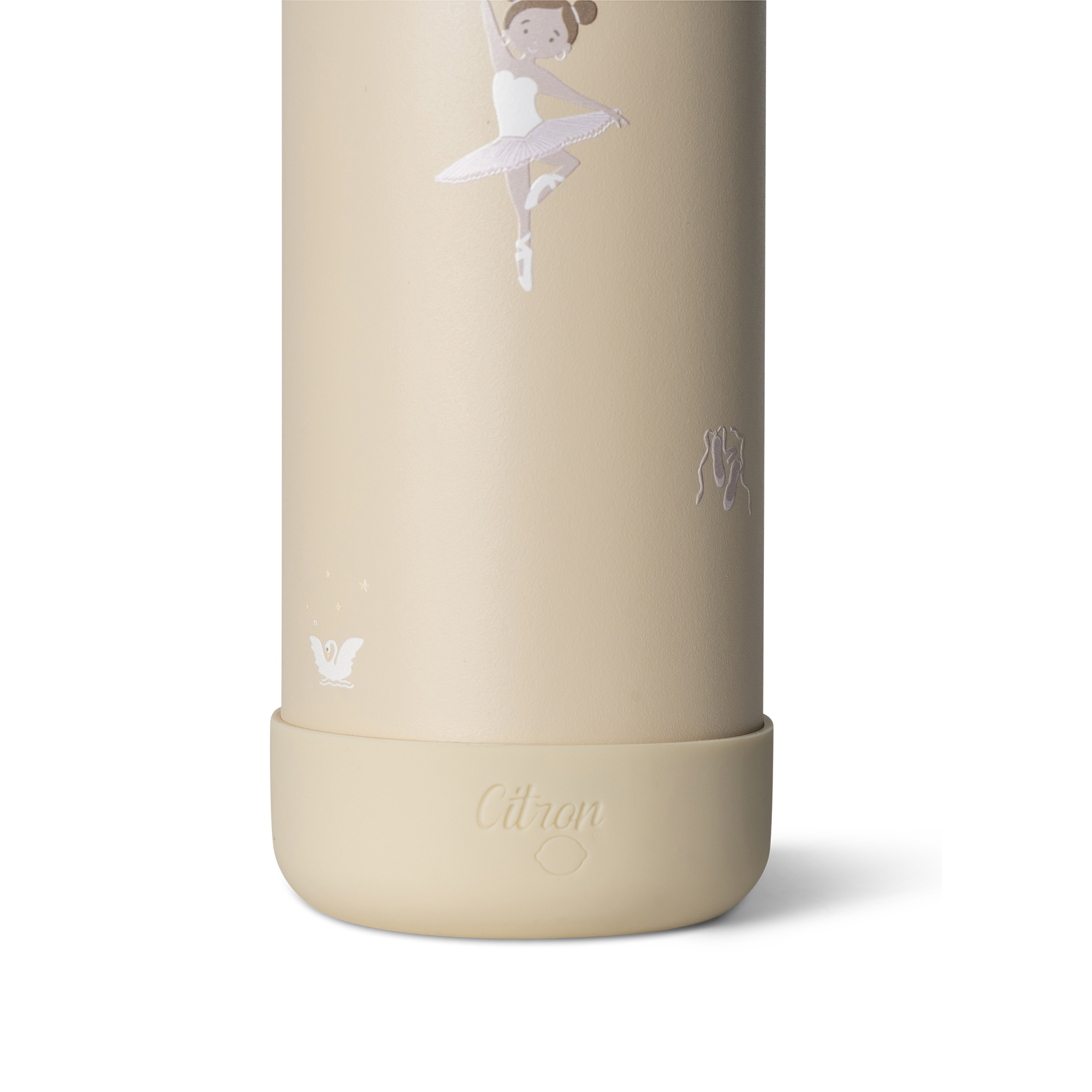 Citron Ballerina Insulated Water Bottle 500ml