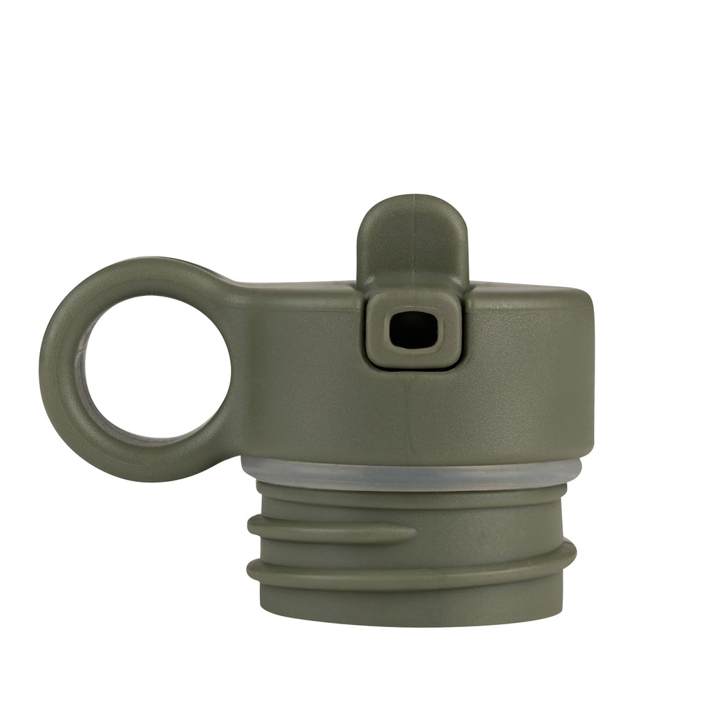 Citron Dino Kids Water Bottle 350ml