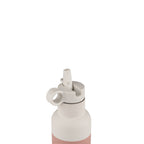 Citron Blush Pink Insulated Water Bottle 500ml