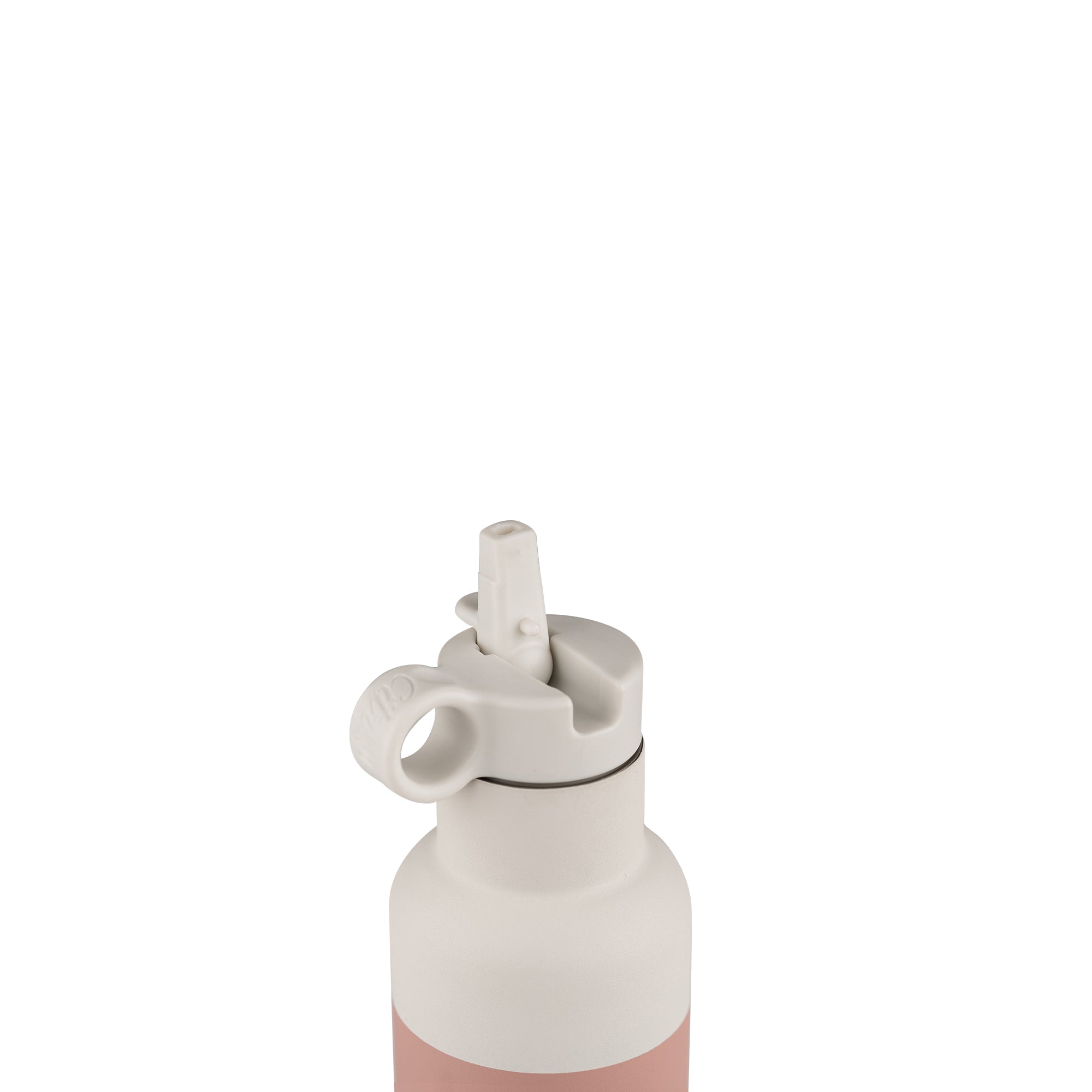 Citron Blush Pink Insulated Water Bottle 500ml