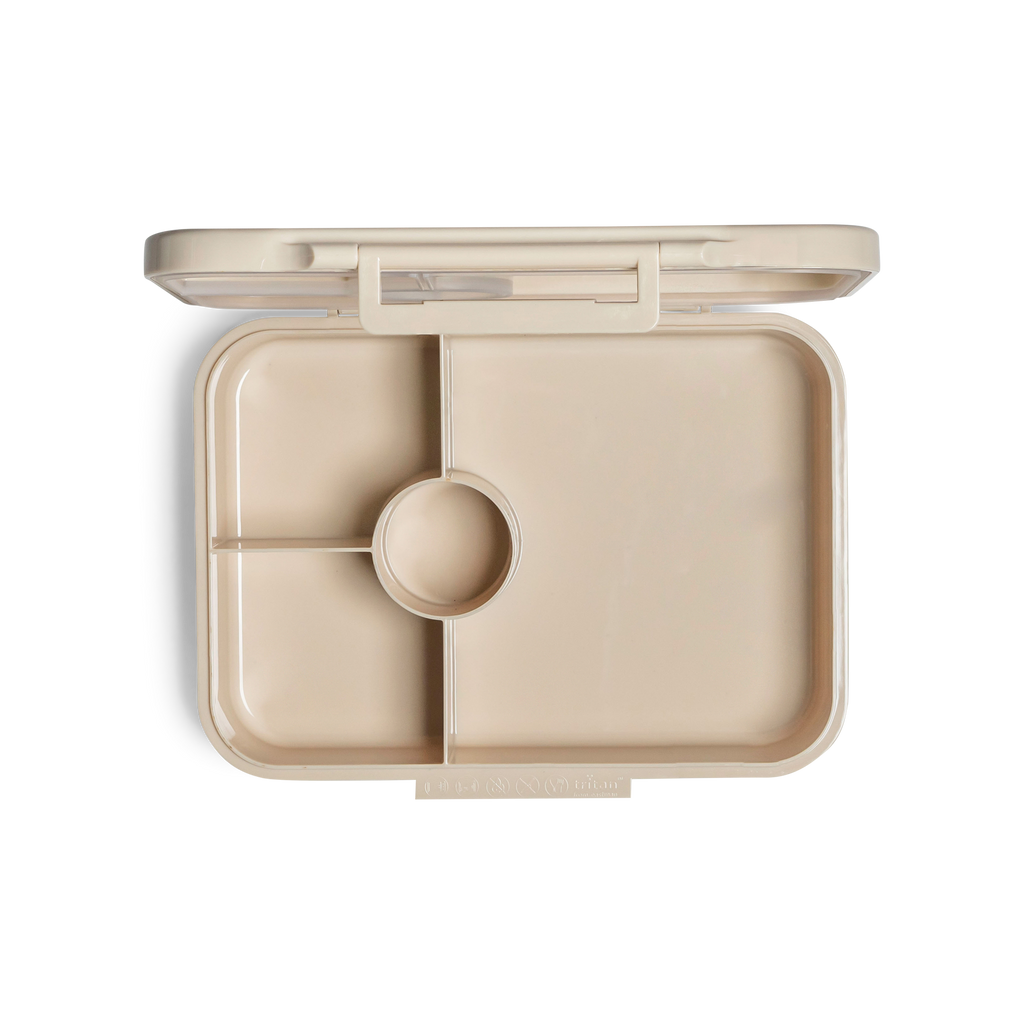 Citron Ballerina Tritan Lunchbox