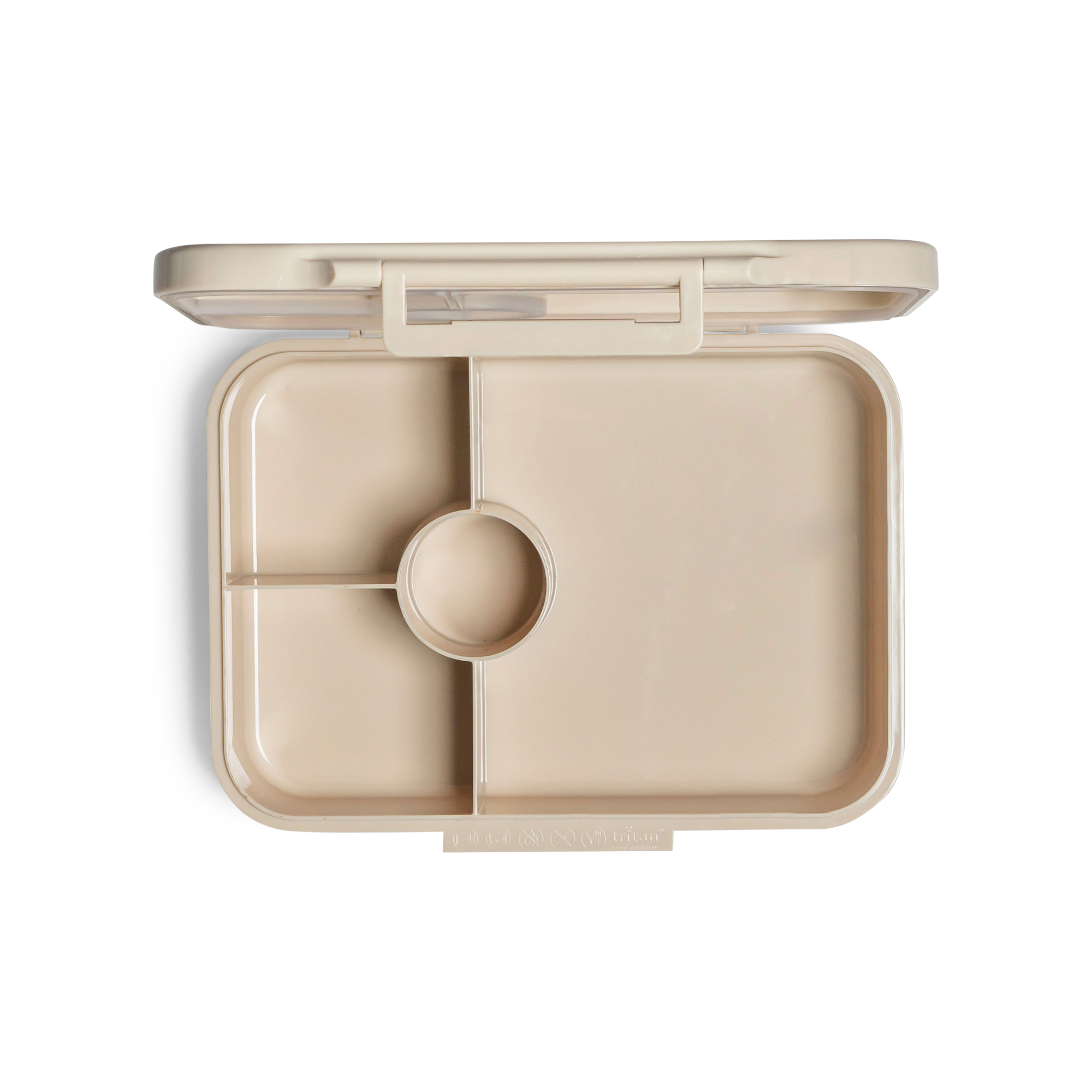 Citron Ballerina Tritan Lunchbox