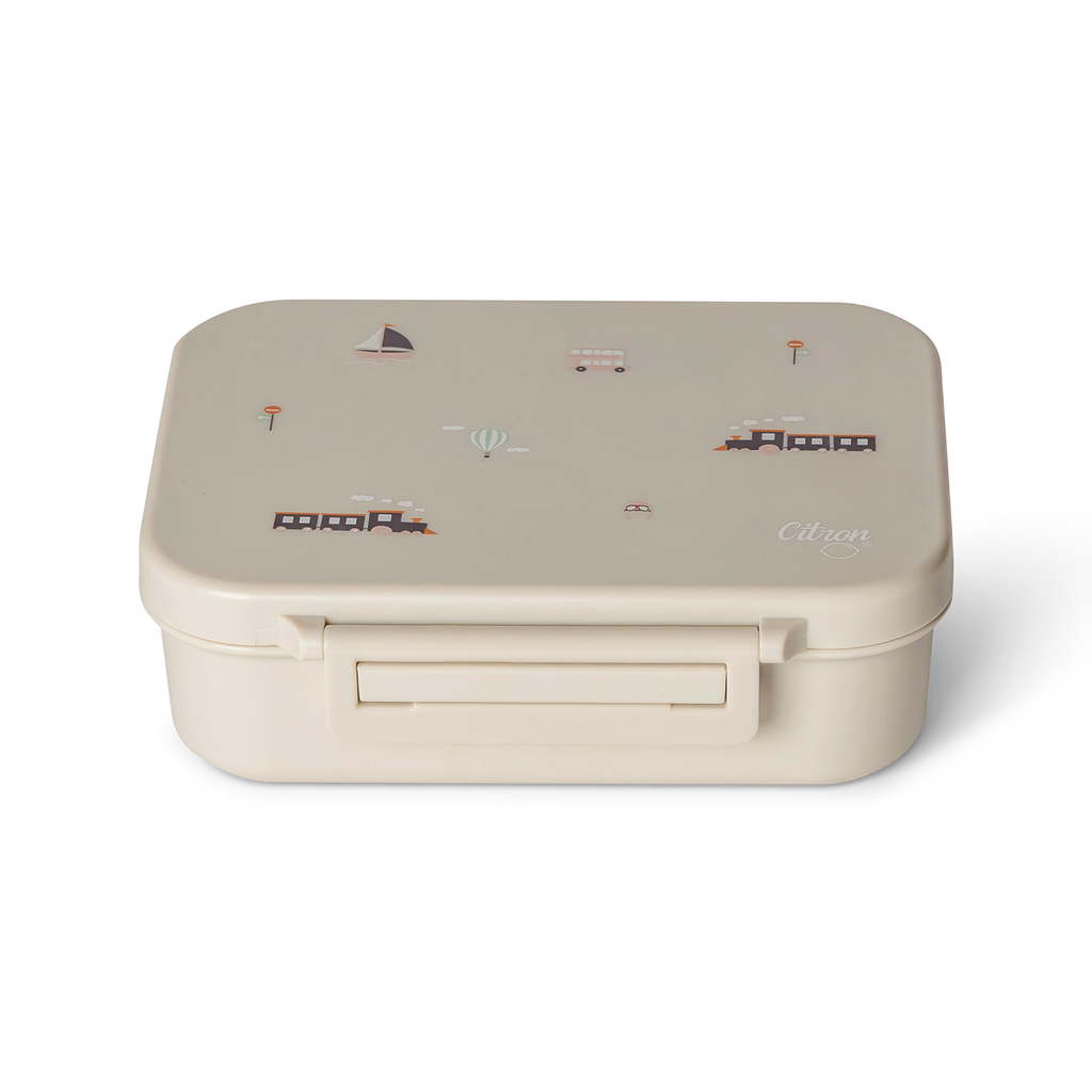 Citron Vehicle Tritan Snack Box