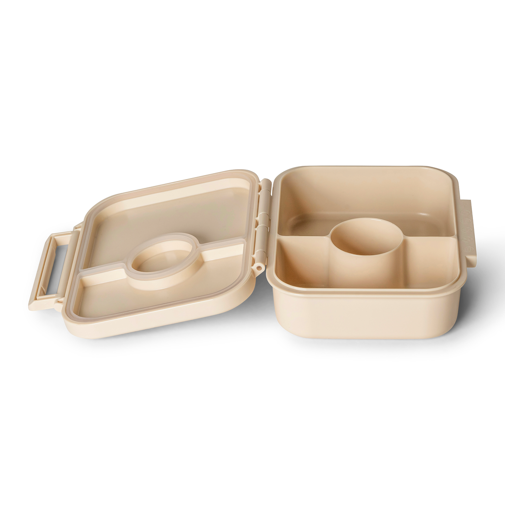Citron Ballerina Tritan Snack Box