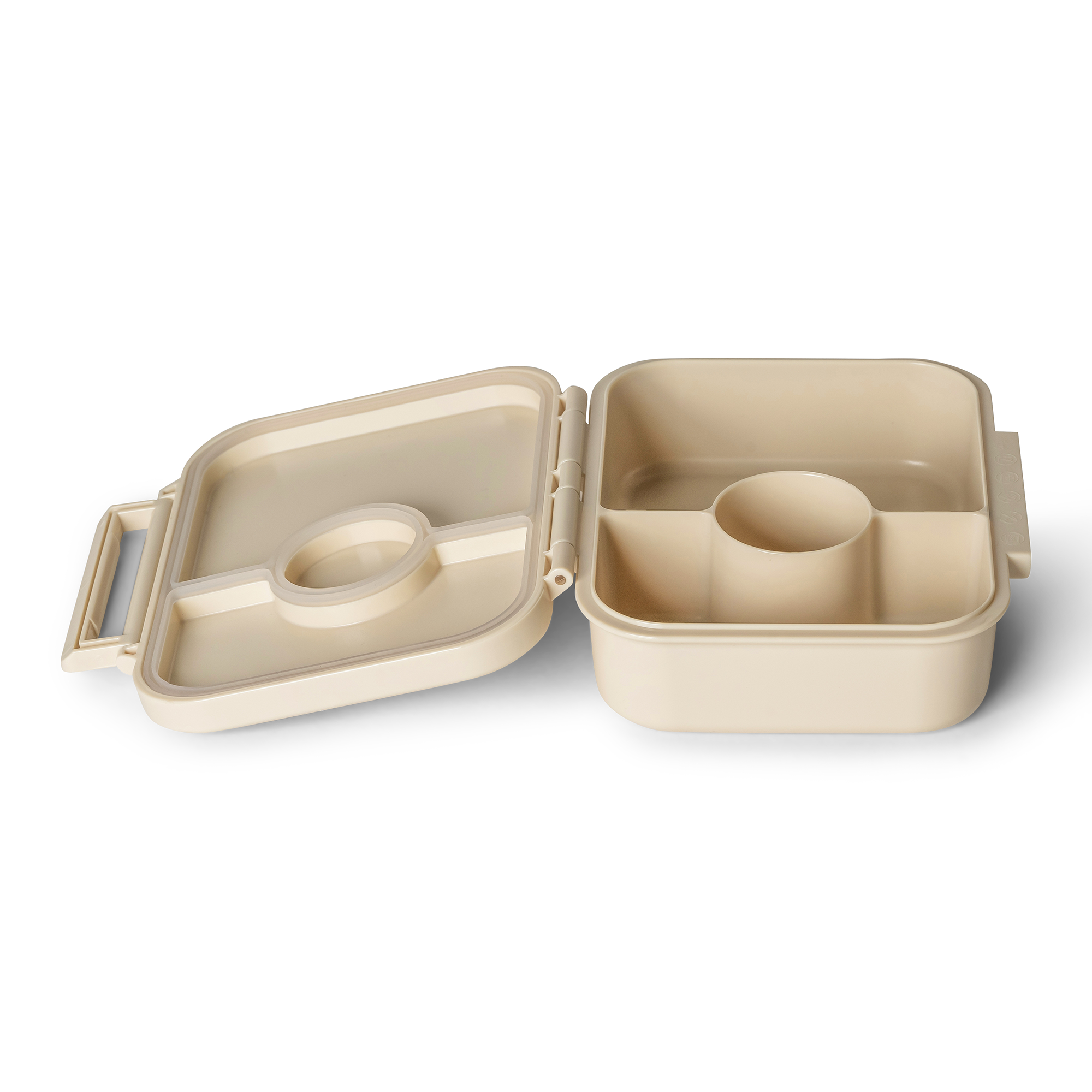 Citron Ballerina Tritan Snack Box