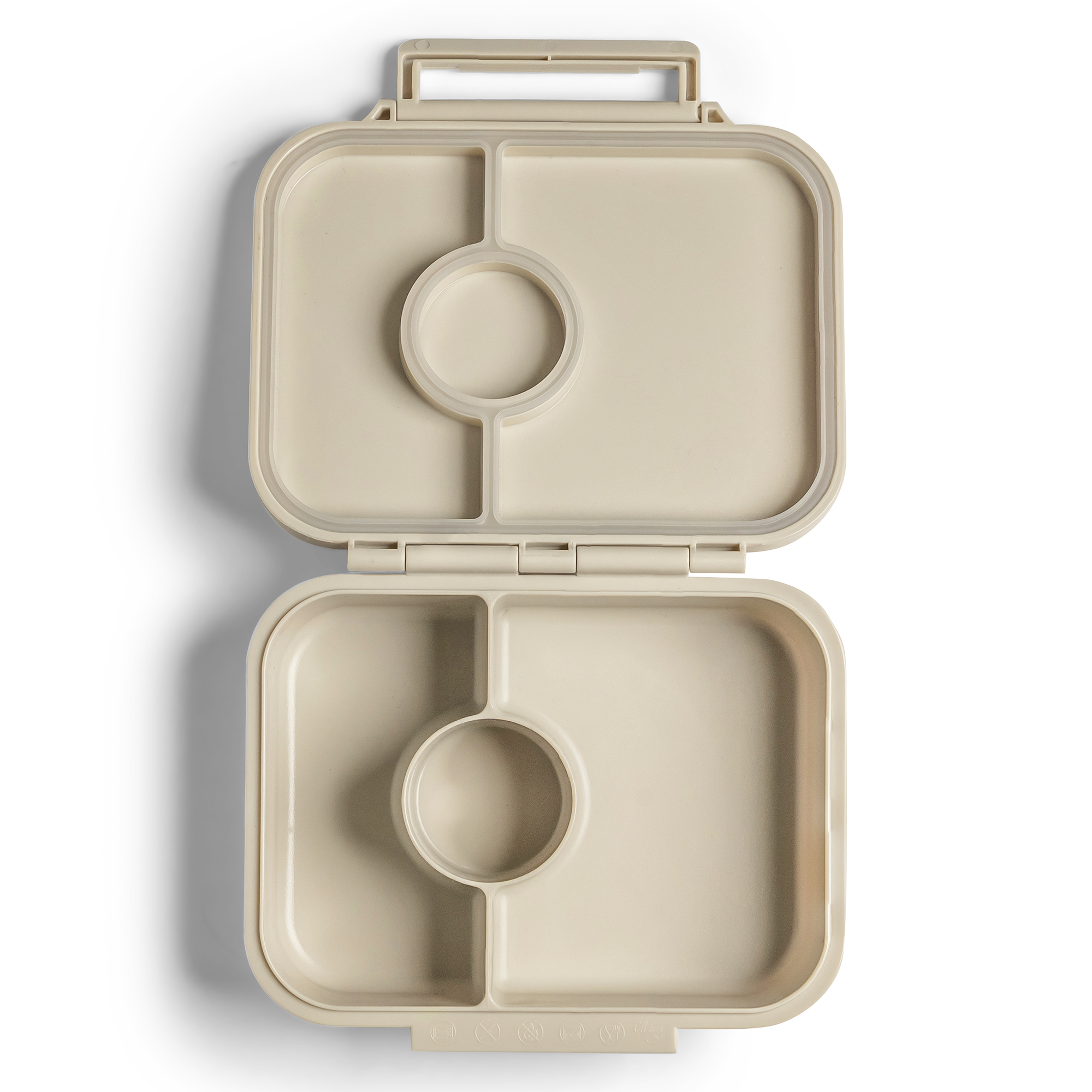 Citron Vehicle Tritan Snack Box