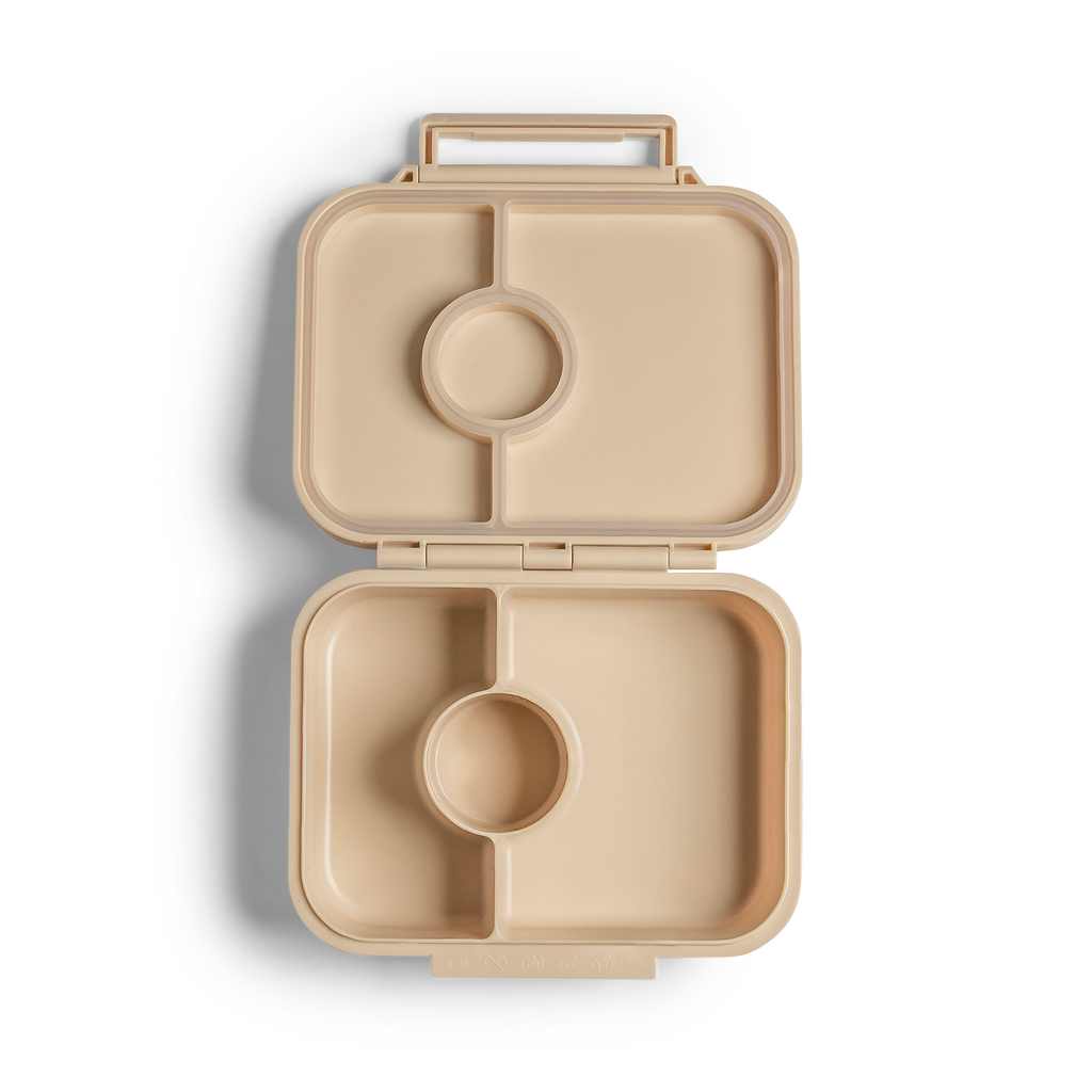 Citron Ballerina Tritan Snack Box